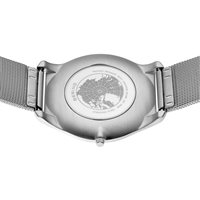 Melzo - Via Sant'Alessandro, 2 - Orologio Bering Uomo Ultra Slim in Acciaio 18340-307 - 18340-307